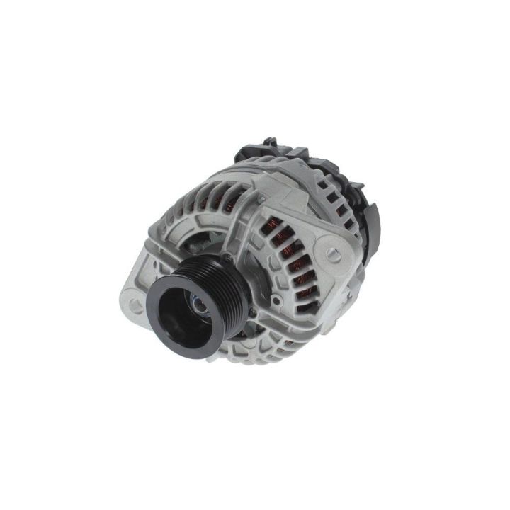 24V 80 Amper Alternatör Renault Kerax Magnum Premium II Volvo FH FM Uyumlu - BOSCH 1986A00917