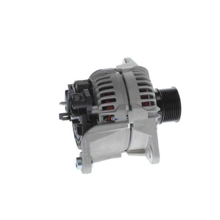 24V 80 Amper Alternatör Renault Kerax Magnum Premium II Volvo FH FM Uyumlu - BOSCH 1986A00917