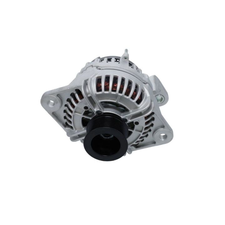 28V 110 Amper Alternatör Renault Kerax Magnum Premium II Volvo FH FM Uyumlu - BOSCH 1986A01033