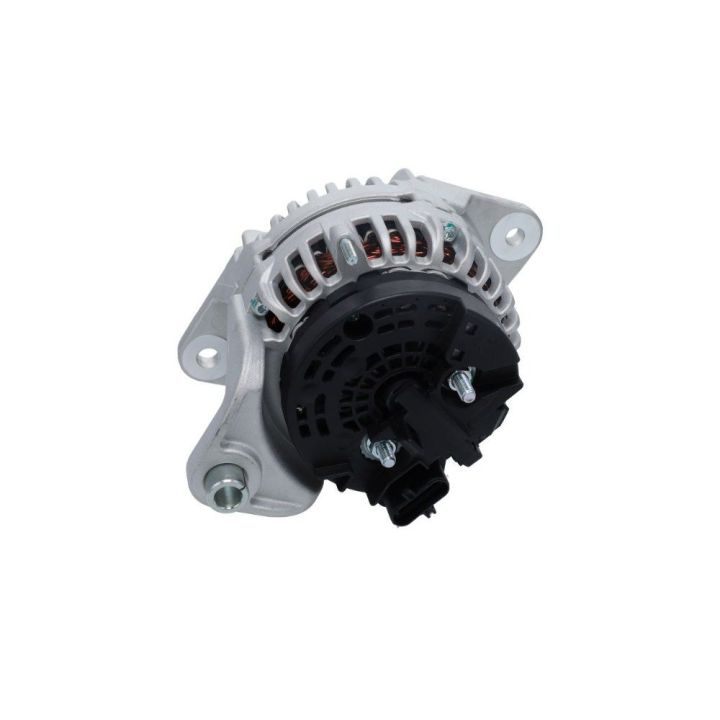 28V 110 Amper Alternatör Renault Kerax Magnum Premium II Volvo FH FM Uyumlu - BOSCH 1986A01033