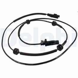 Citroen C6 Ve Peugeot 407 (2004-) Arka Abs Sensörü 1685 Mm - Delphi SS20046