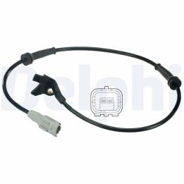 Abs Hız Sensörü Ön Citroen Berlingo C4 Picasso Peugeot Partner Tepee (2006-) - Delphi SS20397