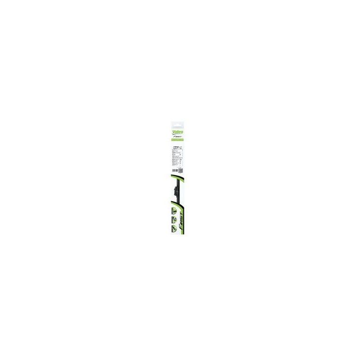 Muz Tipi Silecek Süpürgesi 400mm - VALEO 575002