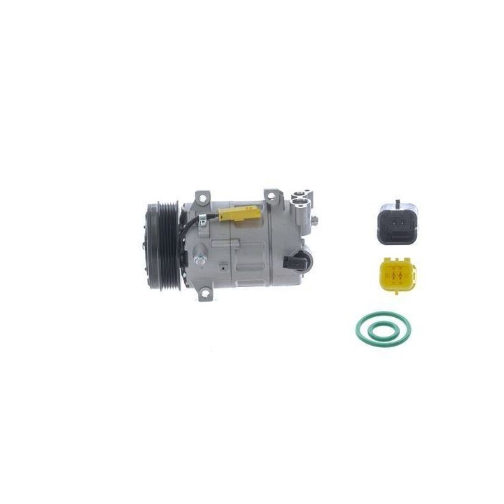 KLİMA KOMPRESÖRÜ P207 06-15 P208 12-19 P307 01-09 P308 08-14 P508 10-18 P2008 13-18 P5008 10-17 PARTNER-BERLINGO 08- C3 09-16 C4