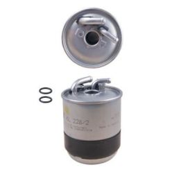 Yakıt Filtresi Mercedes OM642 W204 C219 W164 W463 W639 B906 İçin - MAHLE KL228/2D
