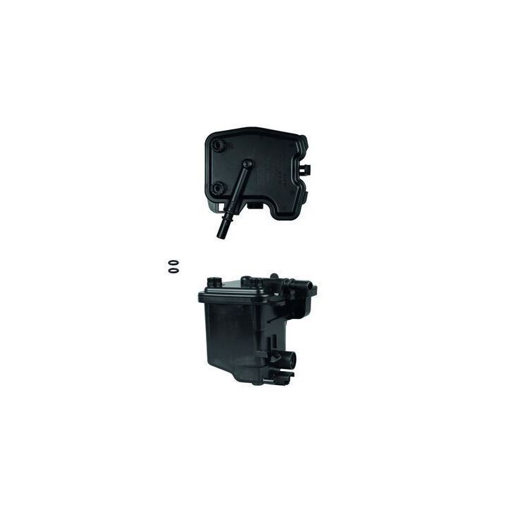 Yakıt Filtresi Partner 206 207 307 308 407 Berlingo C2 C3 C4 C5 Fiesta Focus 1.6 Hdi - MAHLE KL431D