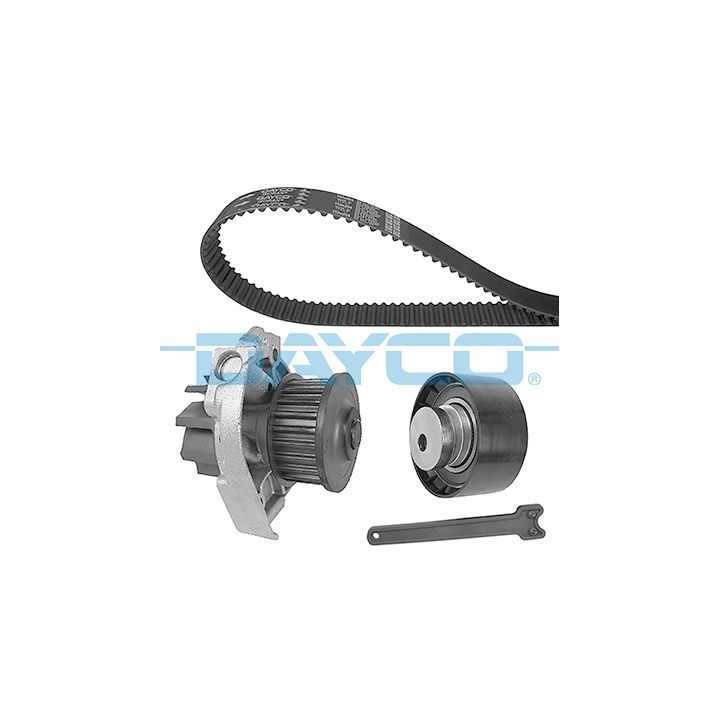 Dayco Su Pompalı Triger Seti Fiat Egea Doblo Giulietta | KTBWP2853