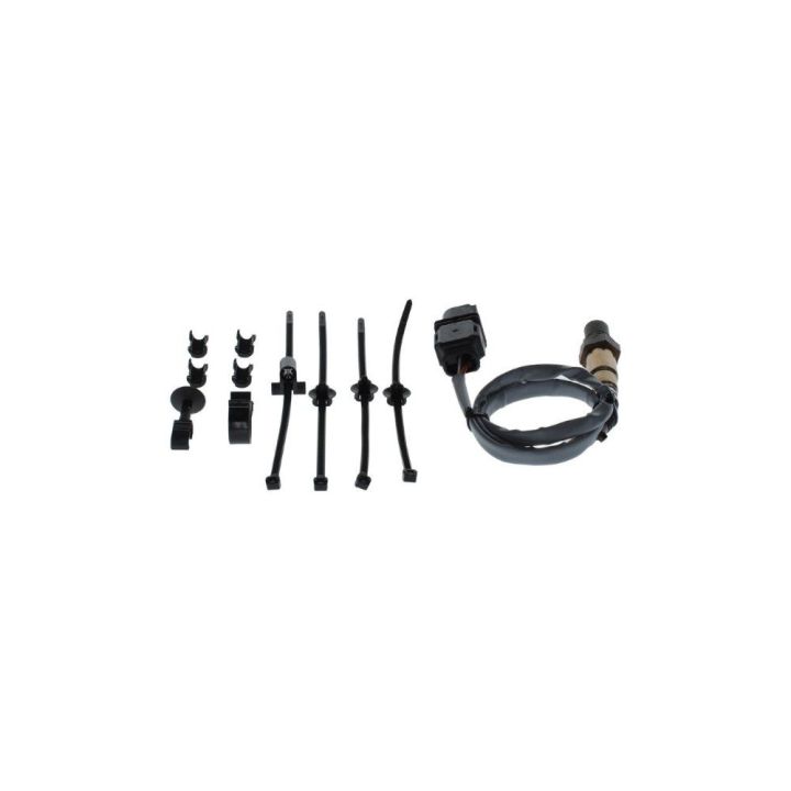 Oksijen Sensörü VW Golf Jetta Passat Caddy Audi A Serisi Q Serisi Skoda Yeti İçin (2004-) - BOSCH 0281004148