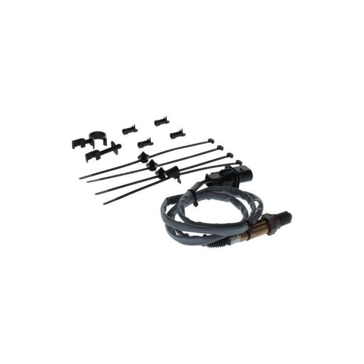 Oksijen Lambda Sensörü VW Golf VI Jetta III Passat Transporter T5 Audi A4 2.0TDI İçin (2003-) - BOSCH 0281004150