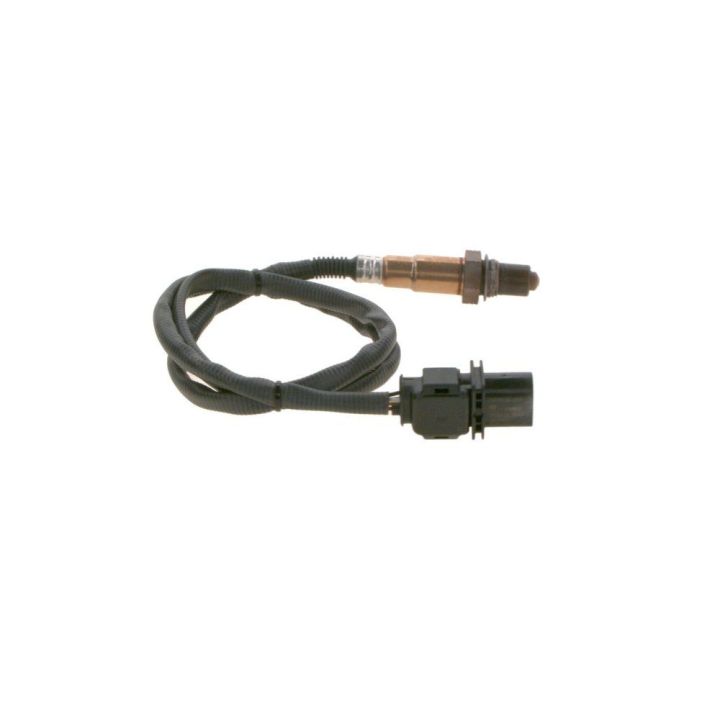 Dizel Oksijen Lambda Sensörü LSU 4.9 XF CF HD Serisi Safir Plus İçin (2012-) - BOSCH 0281004184