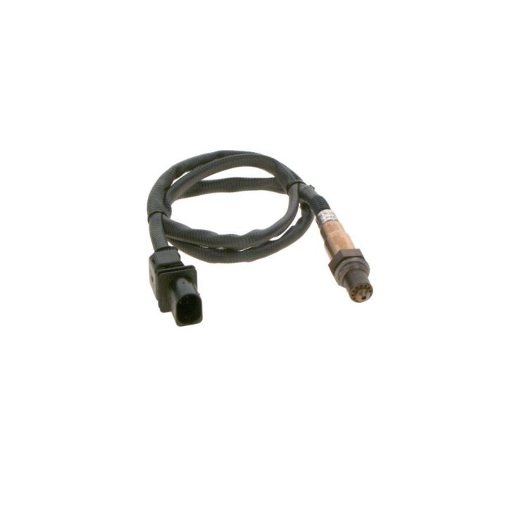 Dizel Oksijen Lambda Sensörü LSU 4.9 XF CF HD Serisi Safir Plus İçin (2012-) - BOSCH 0281004184