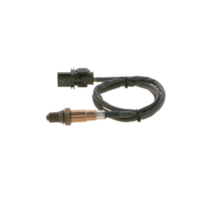 Dizel Oksijen Lambda Sensörü LSU 4.9 XF CF HD Serisi Safir Plus İçin (2012-) - BOSCH 0281004184