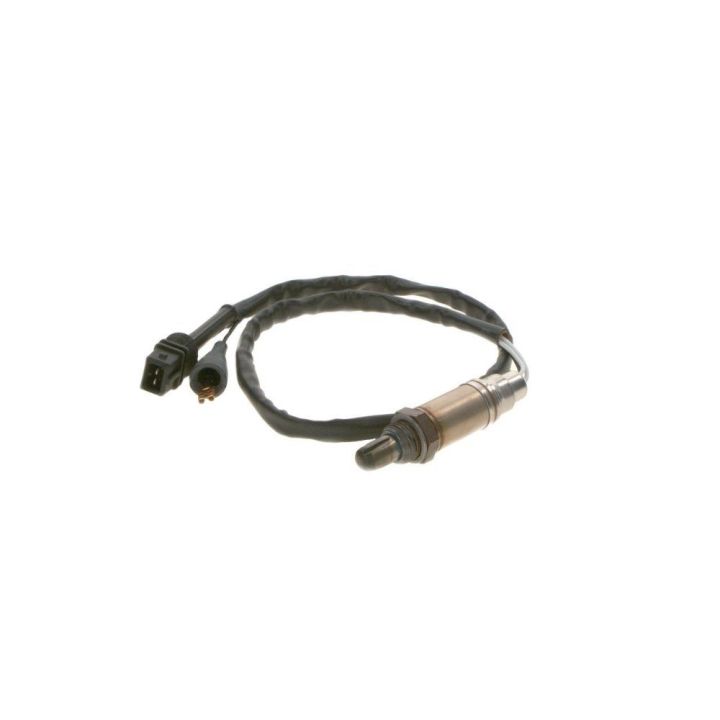 Oksijen Lambda Sensörü Benzinli Audi A80 A100 A6 A8 İçin (1989-1999) - BOSCH 0258003396