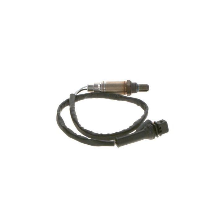 Oksijen Lambda Sensörü Benzinli Audi A80 A100 A6 A8 İçin (1989-1999) - BOSCH 0258003396