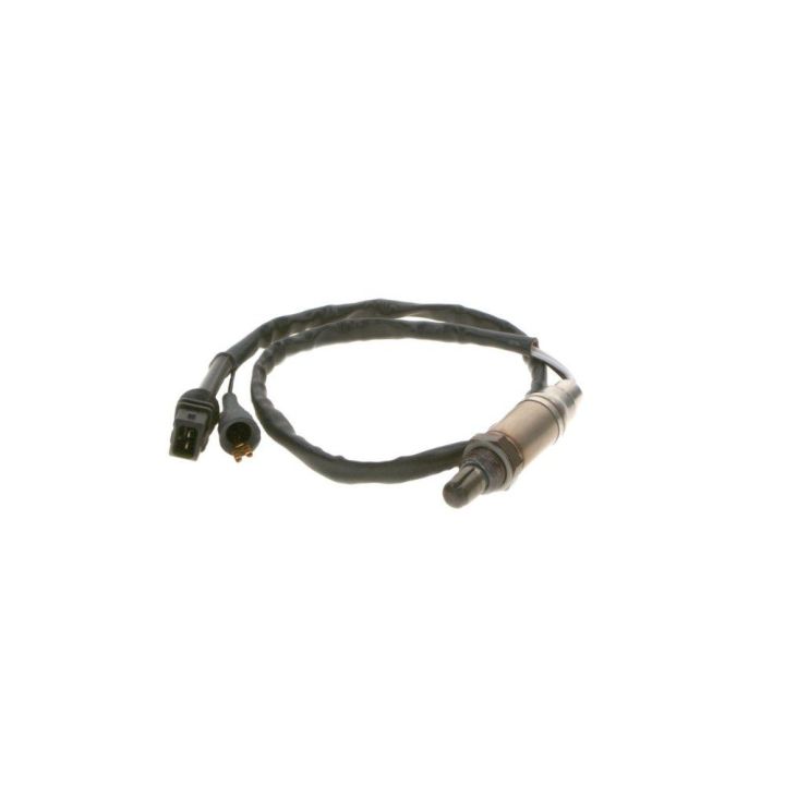 Oksijen Lambda Sensörü Benzinli Audi A80 A100 A6 A8 İçin (1989-1999) - BOSCH 0258003396