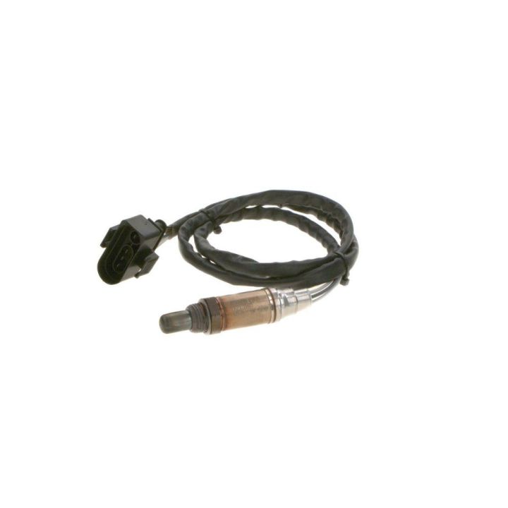 Oksijen Lambda Sensörü Audi A4 ve Passat 1.6 1.8T Motorlar İçin - BOSCH 0258003478
