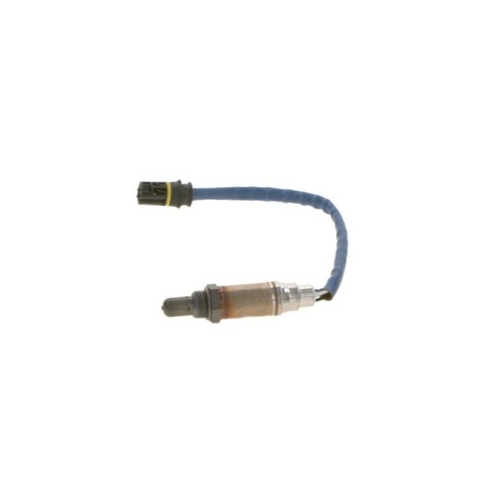 Oksijen Sensörü Mercedes-Benz W202 W210 W140 R129 M104 M112 M119 Motor İçin (1992-2002) - BOSCH 0258003782
