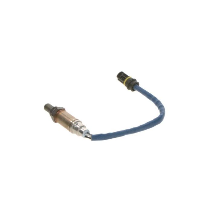 Oksijen Sensörü Mercedes-Benz W202 W210 W140 R129 M104 M112 M119 Motor İçin (1992-2002) - BOSCH 0258003782