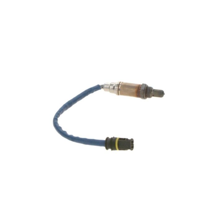Oksijen Sensörü Mercedes-Benz W202 W210 W140 R129 M104 M112 M119 Motor İçin (1992-2002) - BOSCH 0258003782