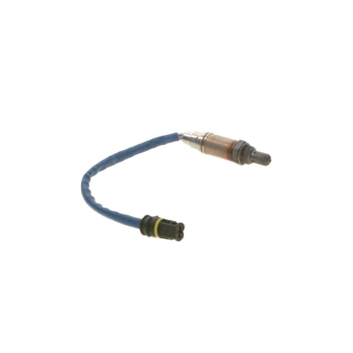 Oksijen Sensörü Mercedes-Benz W202 W210 W140 R129 M104 M112 M119 Motor İçin (1992-2002) - BOSCH 0258003782