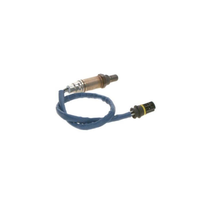 Oksijen Lambda Sensörü Benzinli Mercedes-Benz E ve S Serisi İçin (1993-2003) - BOSCH 0258003798