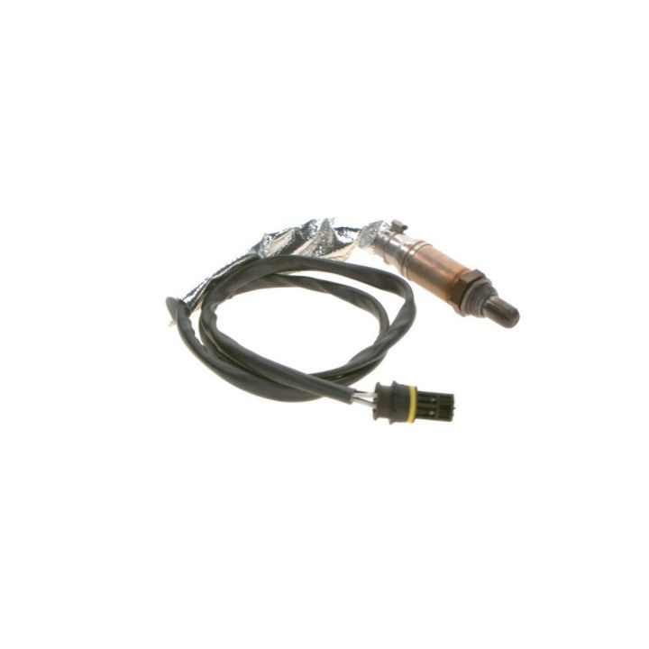 Oksijen Lambda Sensörü (Benzin) Mercedes C Serisi CLK İçin (1994-2001) - Bosch 0258003870