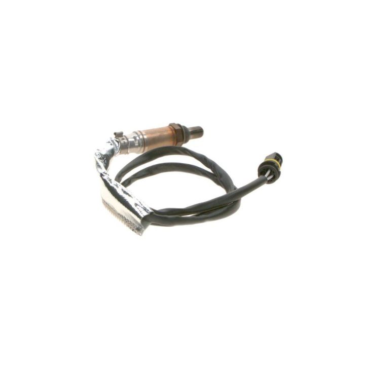 Oksijen Lambda Sensörü (Benzin) Mercedes C Serisi CLK İçin (1994-2001) - Bosch 0258003870