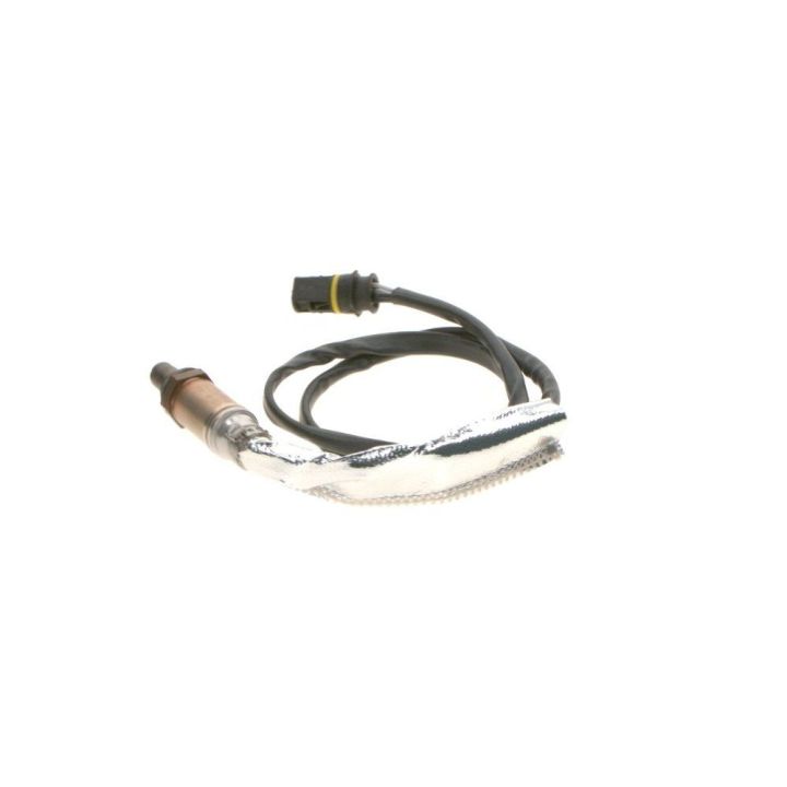 Oksijen Lambda Sensörü (Benzin) Mercedes C Serisi CLK İçin (1994-2001) - Bosch 0258003870