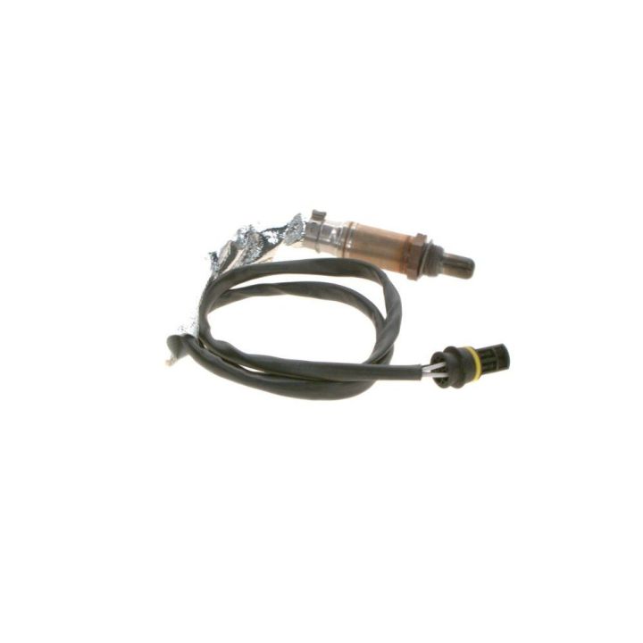 Oksijen Lambda Sensörü (Benzin) Mercedes C Serisi CLK İçin (1994-2001) - Bosch 0258003870