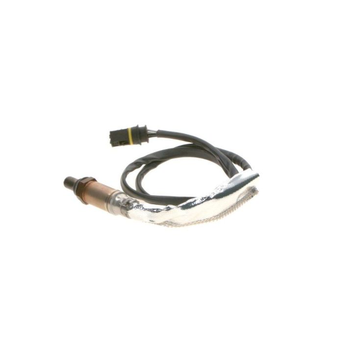 Oksijen Lambda Sensörü (Benzin) Mercedes C Serisi CLK İçin (1994-2001) - Bosch 0258003870
