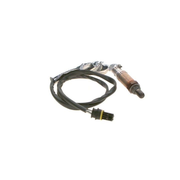 Oksijen Lambda Sensörü (Benzin) Mercedes C Serisi CLK İçin (1994-2001) - Bosch 0258003870