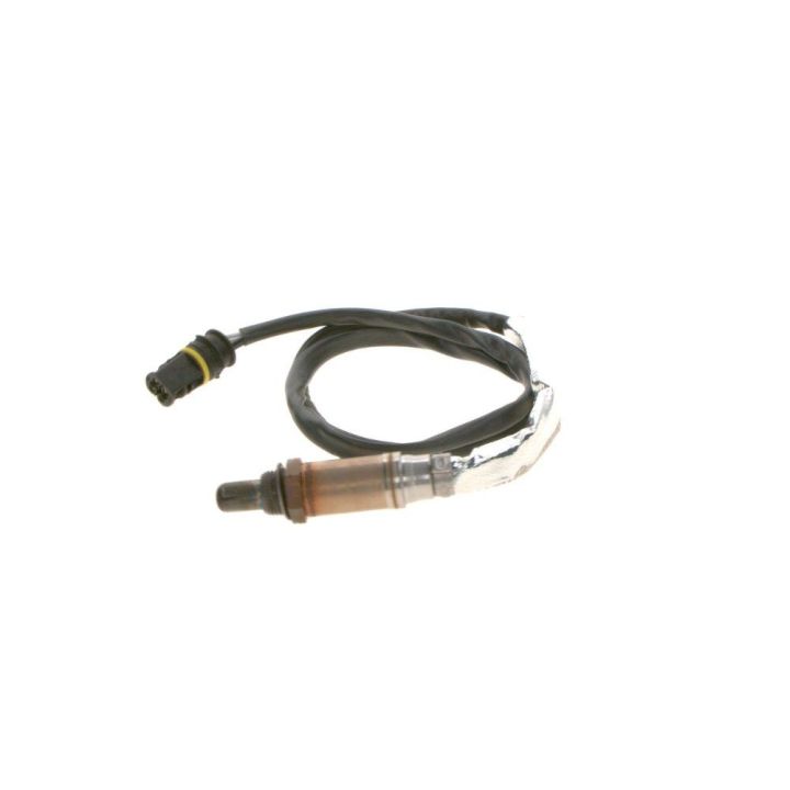 Oksijen Lambda Sensörü (Benzin) Mercedes C Serisi CLK İçin (1994-2001) - Bosch 0258003870
