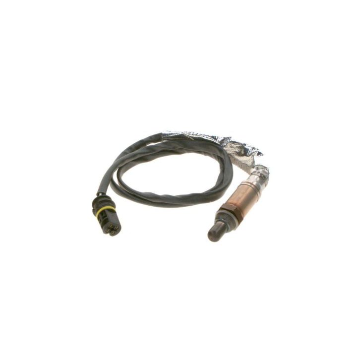 Oksijen Lambda Sensörü (Benzin) Mercedes C Serisi CLK İçin (1994-2001) - Bosch 0258003870
