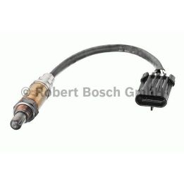 Katalizatör Oksijen Lambda Sensörü X16XEL Astra G Vectra B İçin (1998-) - Bosch 0258005055