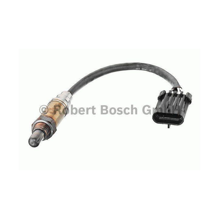 Katalizatör Oksijen Lambda Sensörü X16XEL Astra G Vectra B İçin (1998-) - Bosch 0258005055