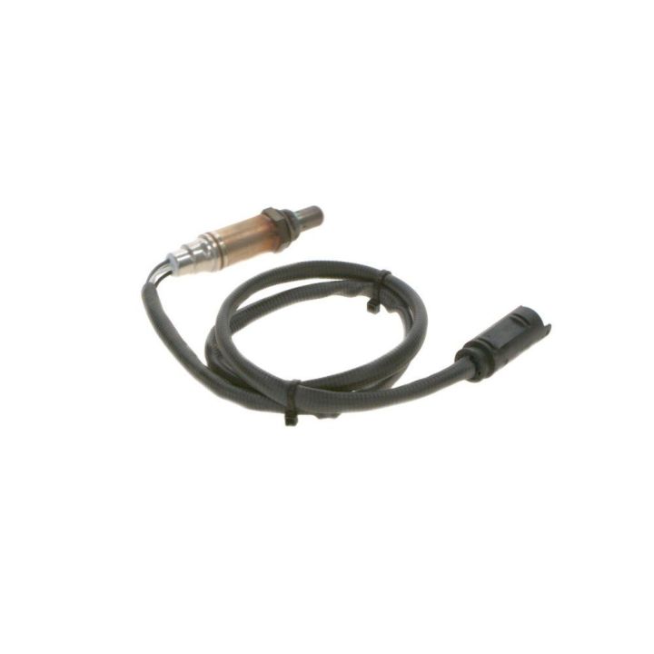 Universal Oksijen Lambda Sensörü VW Polo Golf 4 Passat BMW 3 (E46) 5 (E39 E60) İçin - Bosch 0258005109