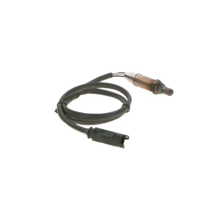 Universal Oksijen Lambda Sensörü VW Polo Golf 4 Passat BMW 3 (E46) 5 (E39 E60) İçin - Bosch 0258005109