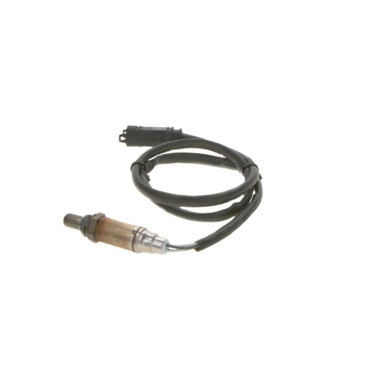 Universal Oksijen Lambda Sensörü VW Polo Golf 4 Passat BMW 3 (E46) 5 (E39 E60) İçin - Bosch 0258005109