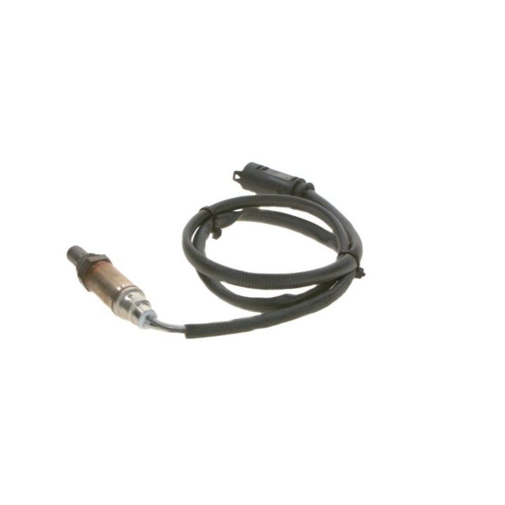 Universal Oksijen Lambda Sensörü VW Polo Golf 4 Passat BMW 3 (E46) 5 (E39 E60) İçin - Bosch 0258005109