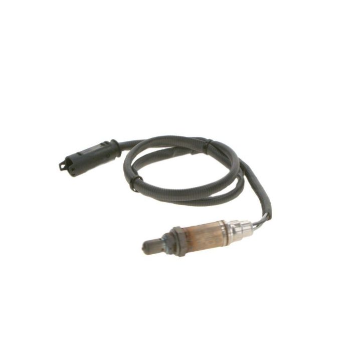 Universal Oksijen Lambda Sensörü VW Polo Golf 4 Passat BMW 3 (E46) 5 (E39 E60) İçin - Bosch 0258005109