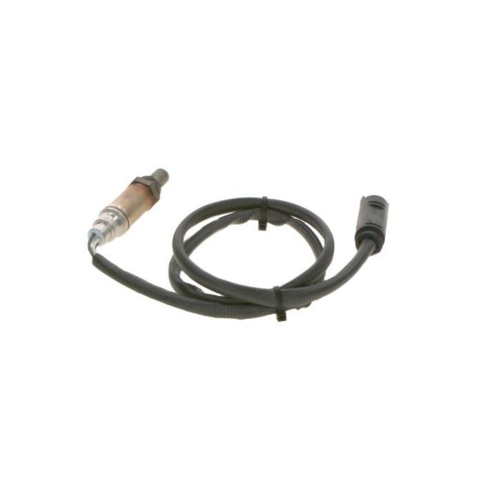 Universal Oksijen Lambda Sensörü VW Polo Golf 4 Passat BMW 3 (E46) 5 (E39 E60) İçin - Bosch 0258005109