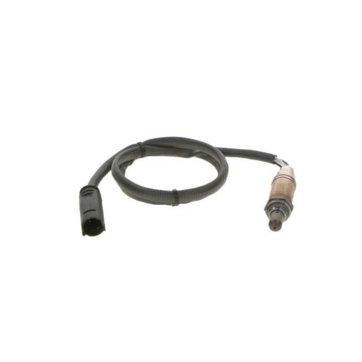 Universal Oksijen Lambda Sensörü VW Polo Golf 4 Passat BMW 3 (E46) 5 (E39 E60) İçin - Bosch 0258005109
