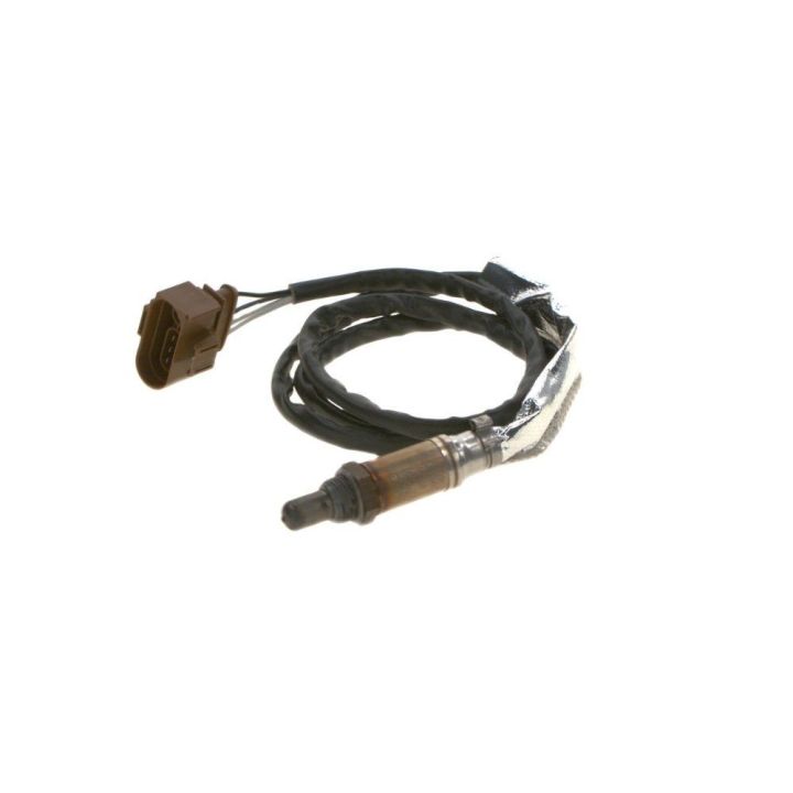 Oksijen Lambda Sensörü (Benzin) LSH-25C A4 A6 Passat 1.8 İçin (1995-) - Bosch 0258005160