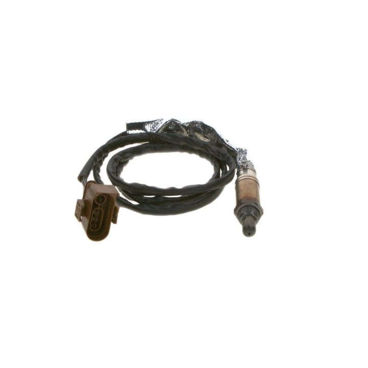 Oksijen Lambda Sensörü (Benzin) LSH-25C A4 A6 Passat 1.8 İçin (1995-) - Bosch 0258005160
