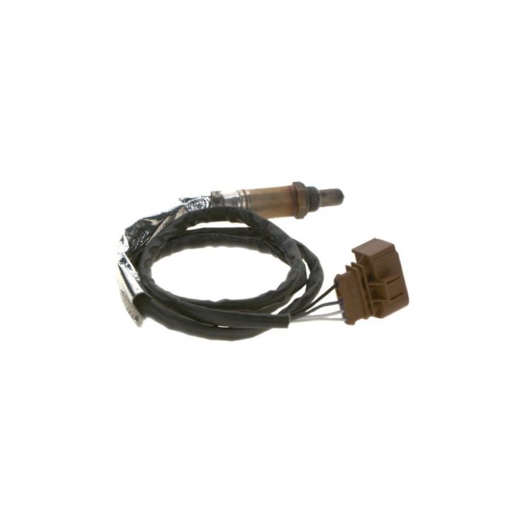Oksijen Lambda Sensörü (Benzin) LSH-25C A4 A6 Passat 1.8 İçin (1995-) - Bosch 0258005160