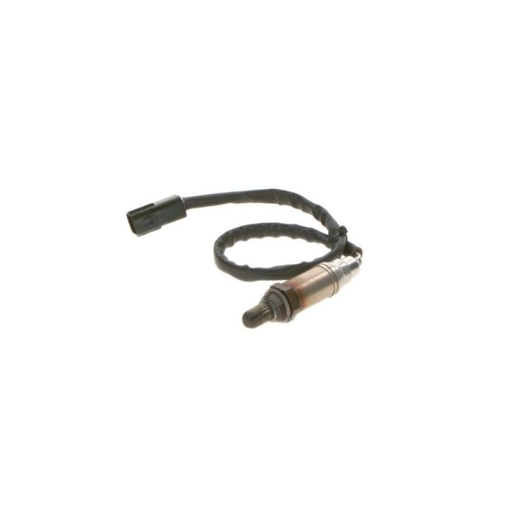 Oksijen Lambda Sensörü Daewoo Matiz Hyundai Accent Mazda 626 İçin (1992-) - Bosch 0258005708