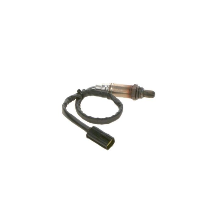 Oksijen Lambda Sensörü Daewoo Matiz Hyundai Accent Mazda 626 İçin (1992-) - Bosch 0258005708