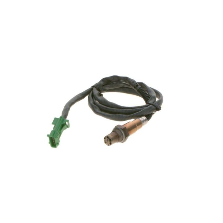 Manifold Oksijen Sensörü Renault Clio II Laguna II Peugeot Citroen Fiat İçin - Bosch 0258006026