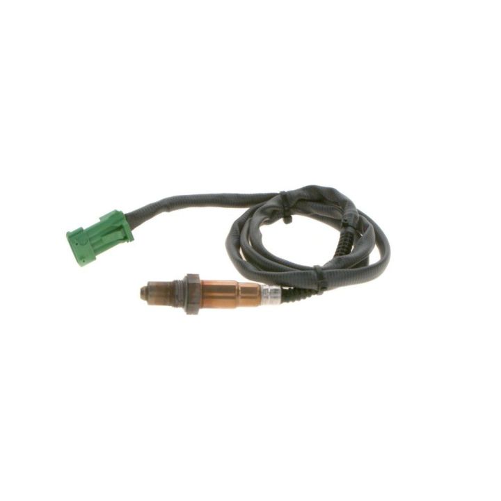 Manifold Oksijen Sensörü Renault Clio II Laguna II Peugeot Citroen Fiat İçin - Bosch 0258006026
