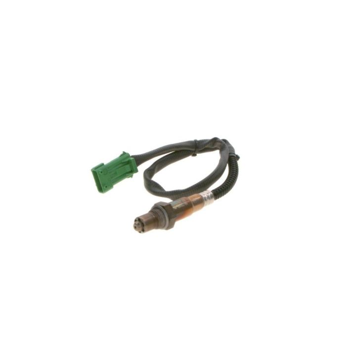 Oksijen Sensörü Renault Clio II Laguna II Peugeot Citroen Fiat 1.4 1.6 2.0 İçin - Bosch 0258006027